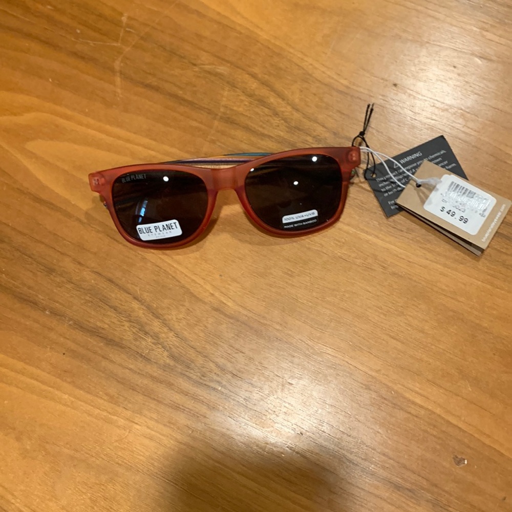 Blue Planet Sunglasses
